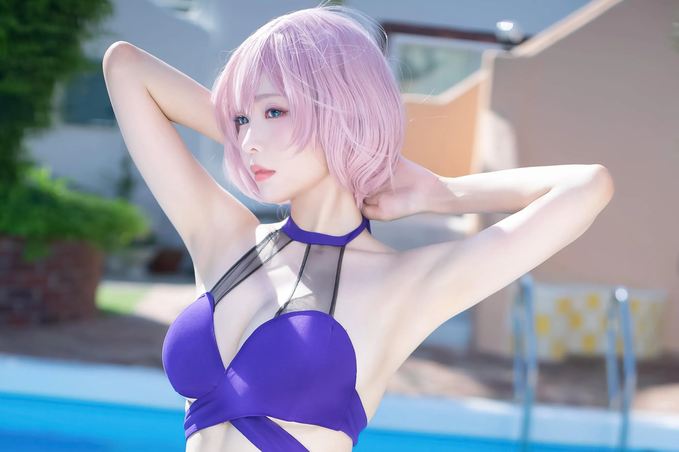 ElyEE子 – NO.78Swimsuit [36P]插图1